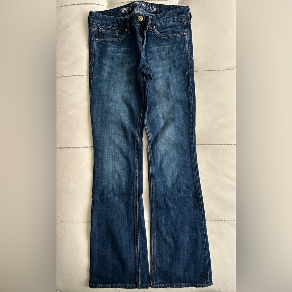 Express Blue Jeans